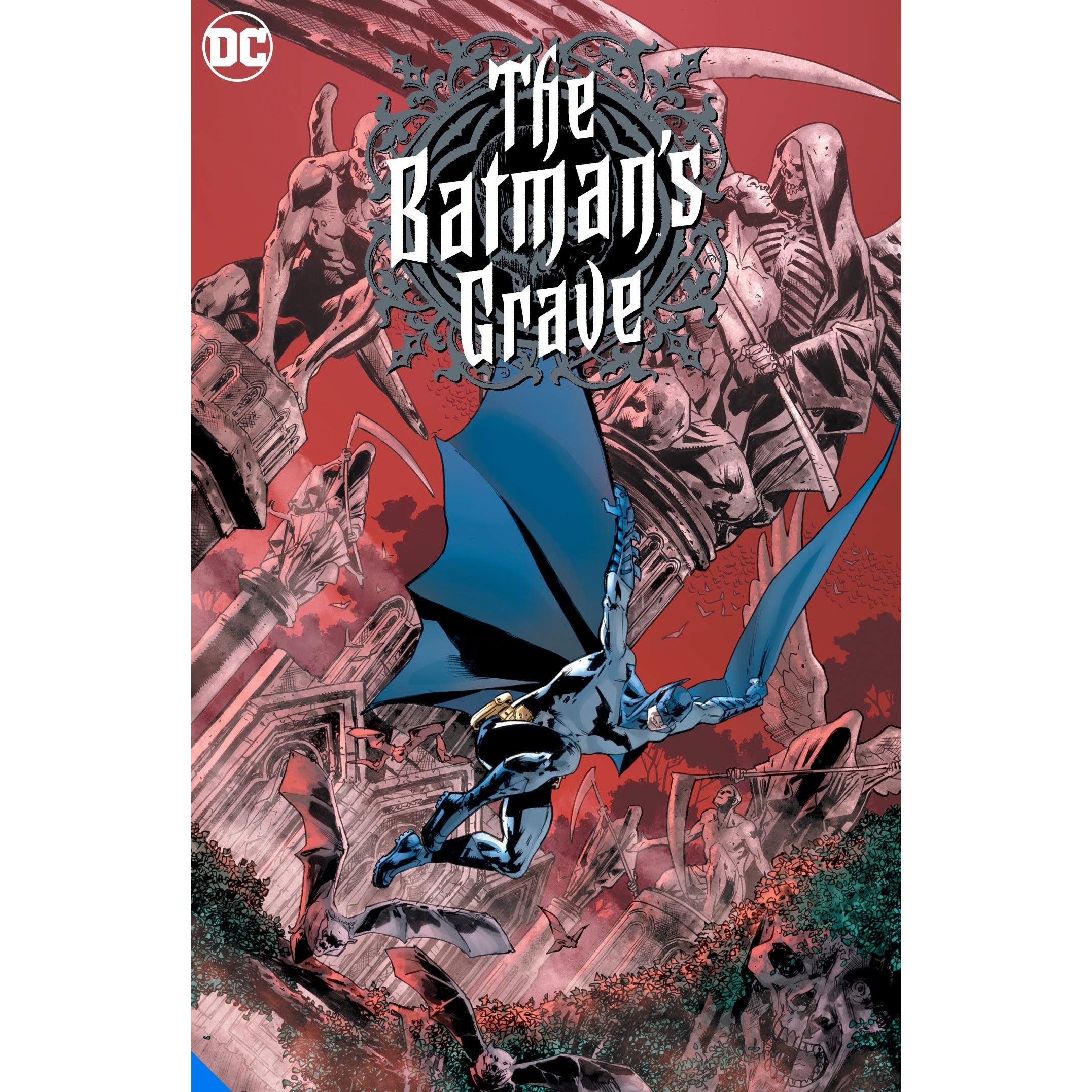 Batman's Grave: The Complete Collection