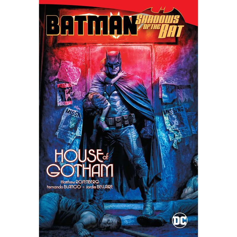 Batman: Shadows of the Bat:  House of Gotham