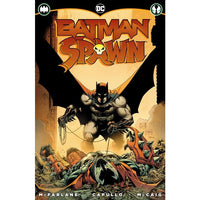 Batman Spawn #1