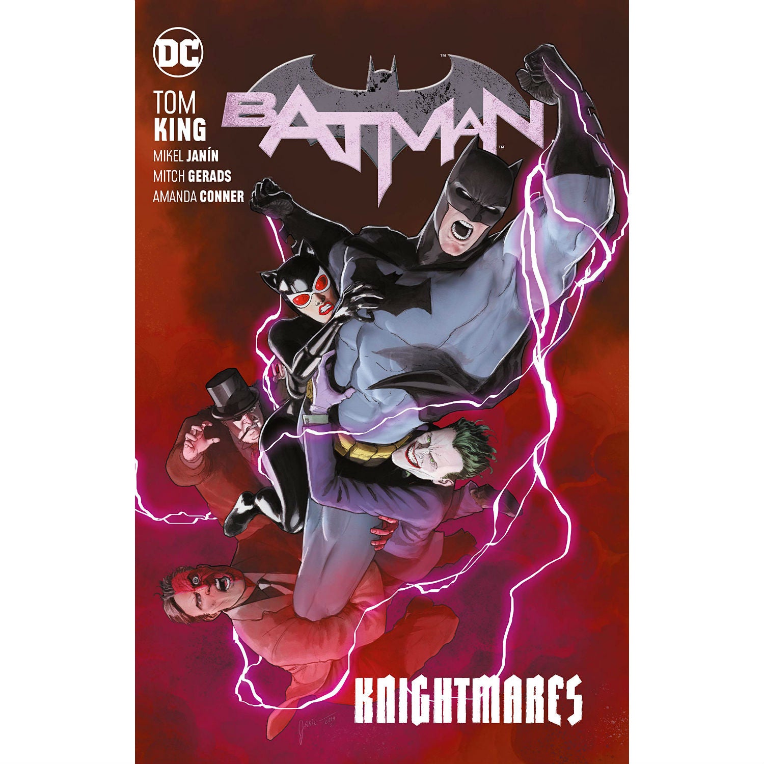 Batman Volume 10: Knightmares