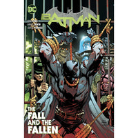 Batman Volume 11: The Fall and the Fallen