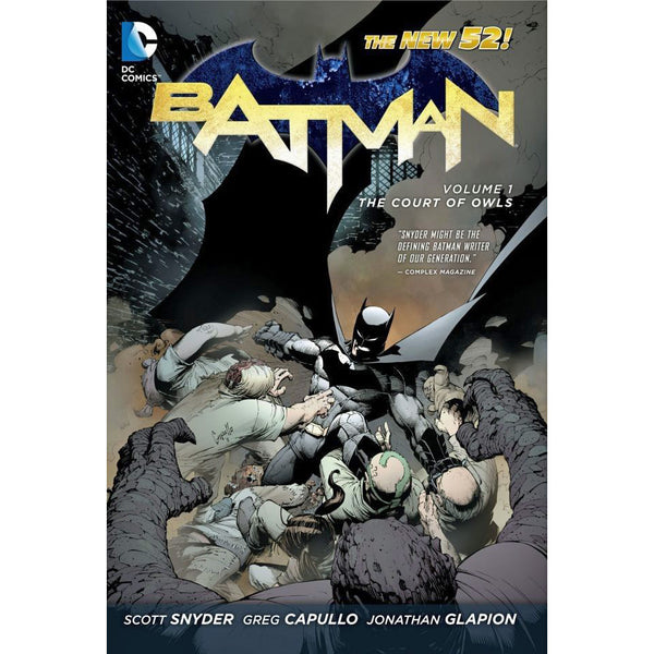 Batman Volume 1: The Court of Owls