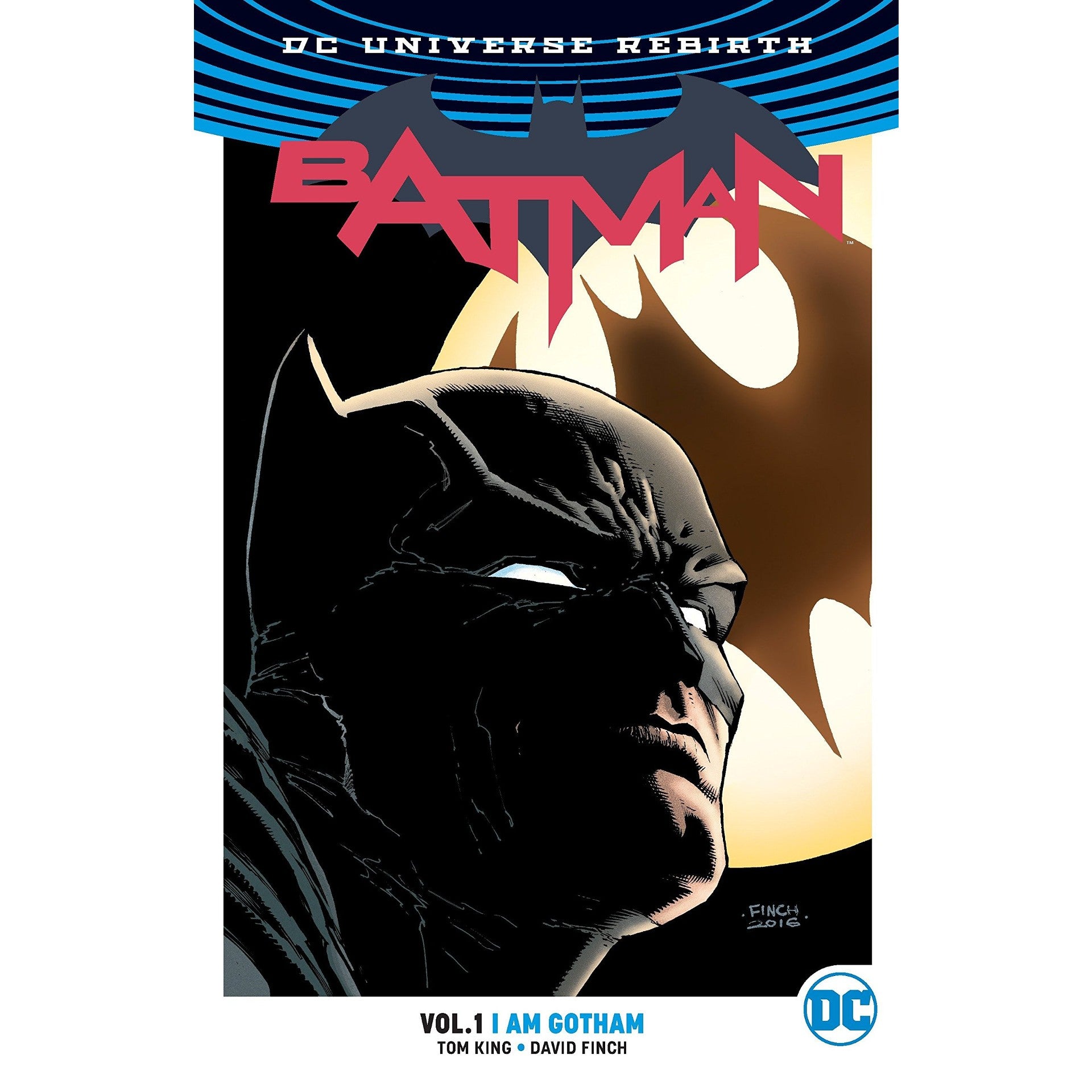 Batman Vol. 1: I Am Gotham