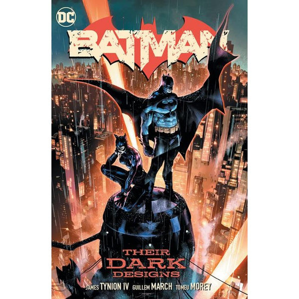 Batman Volume 1: Their Dark Designs