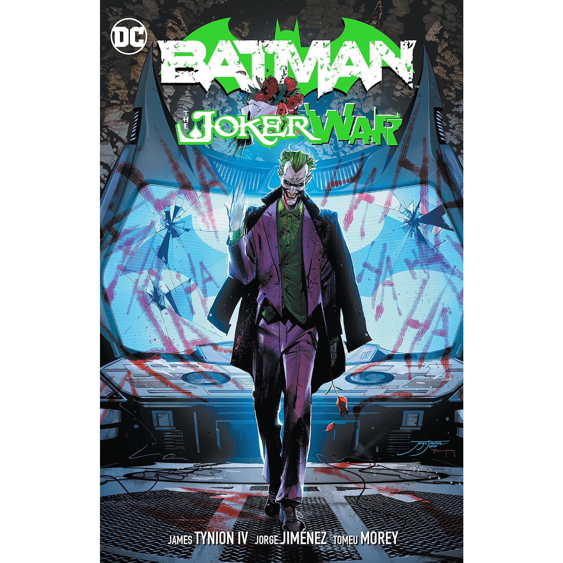 Batman Volume 2: The Joker War