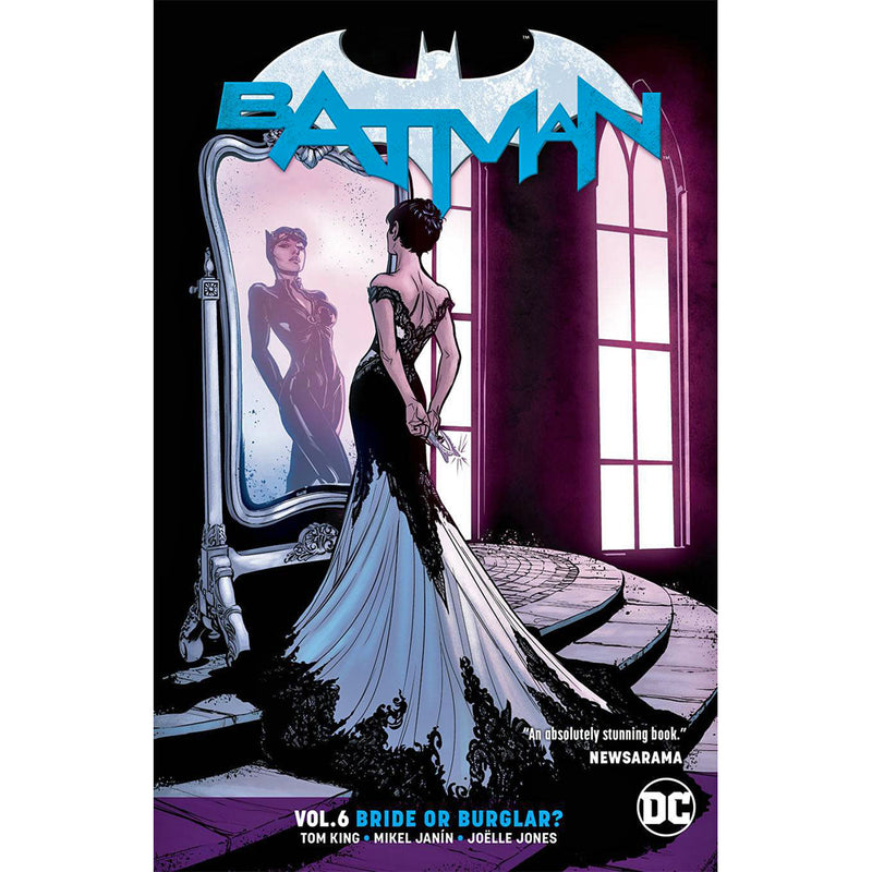 Batman Volume 6: Bride Or Burglar