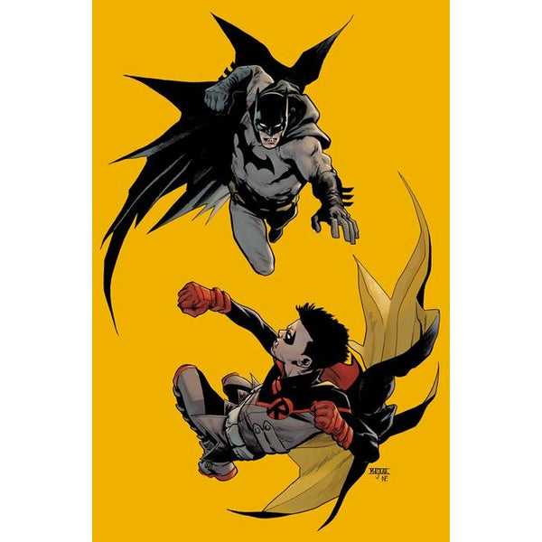 Batman Vs. Robin #2