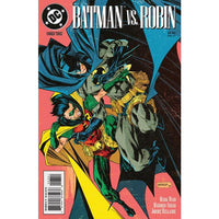 Batman Vs. Robin #3