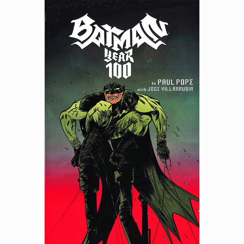 Batman: Year One Hundred
