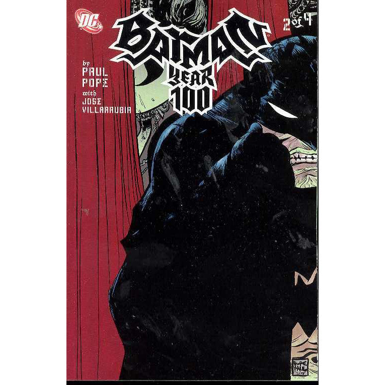 Batman Year One Hundred #2