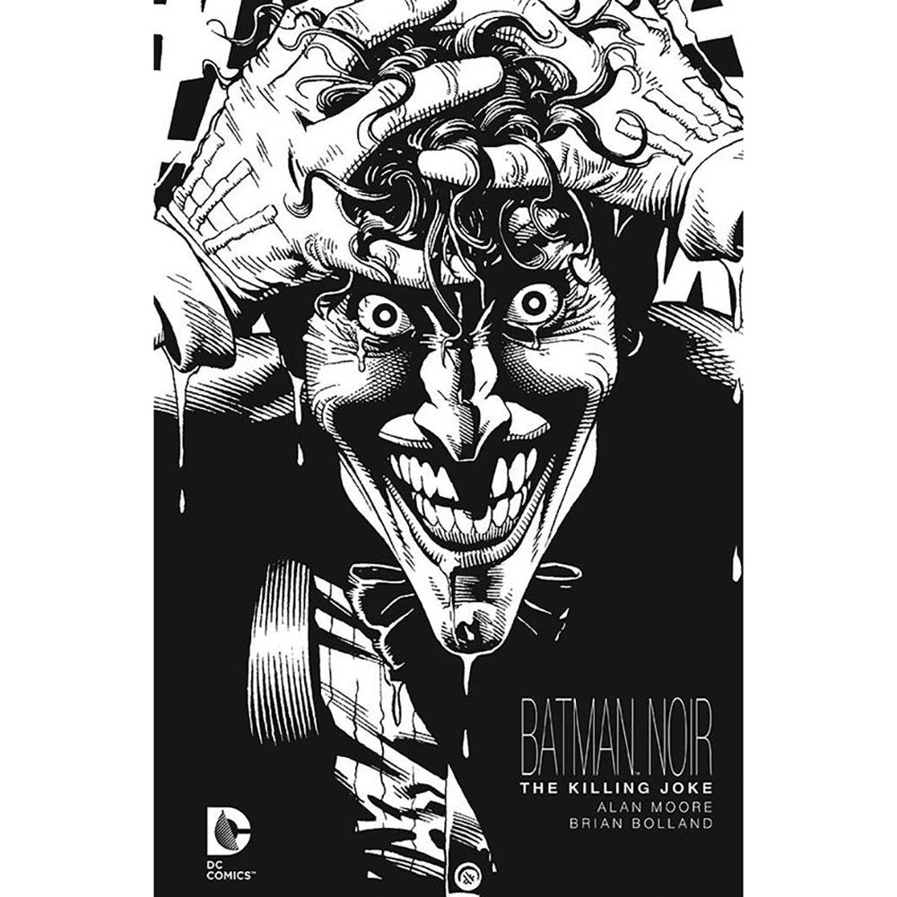 Batman Noir: The Killing Joke – Atomic Books