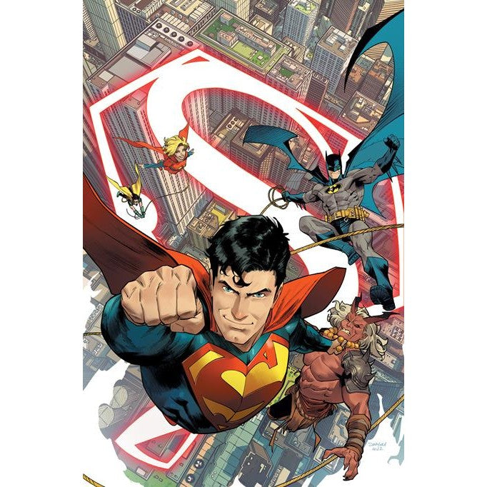 Batman Superman World's Finest #5 