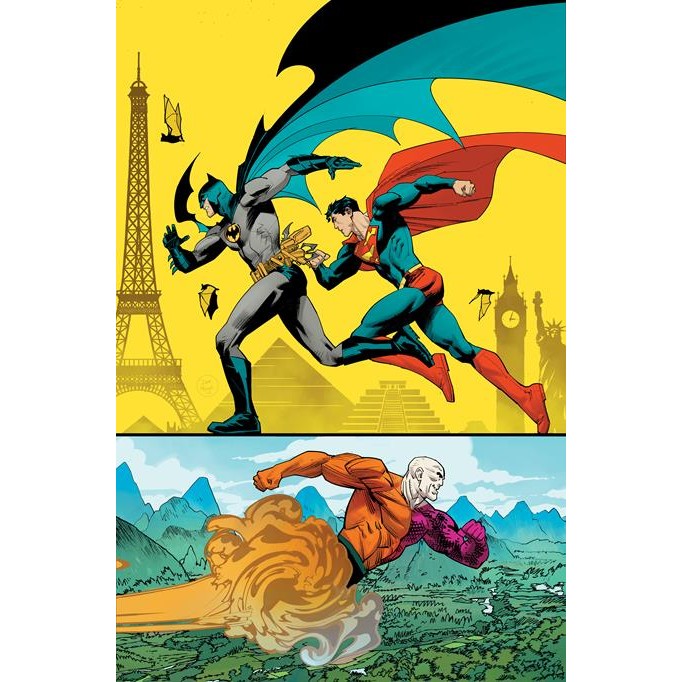 Batman Superman World's Finest #13