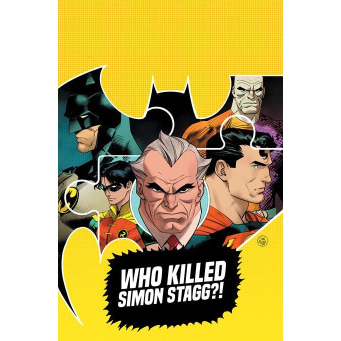 Batman Superman World's Finest #14