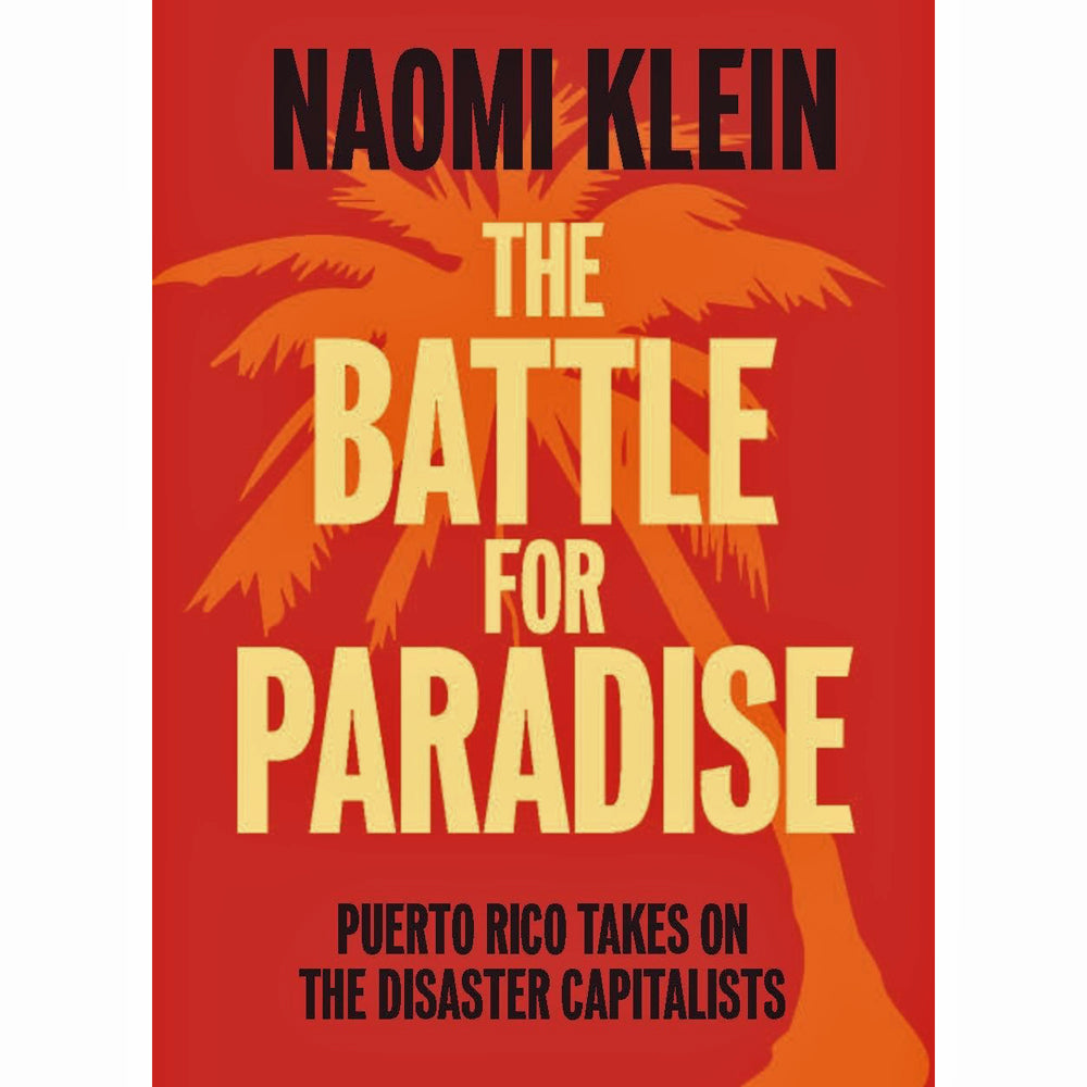 The Battle For Paradise