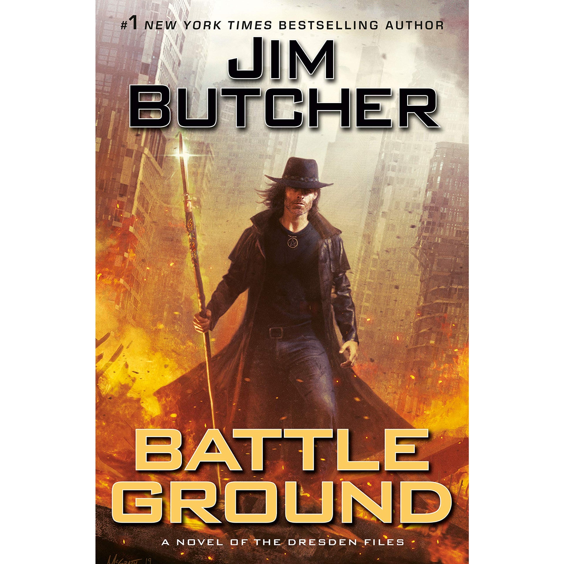 Battle Ground