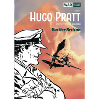 Battler Britton: Pratt War Picture Library