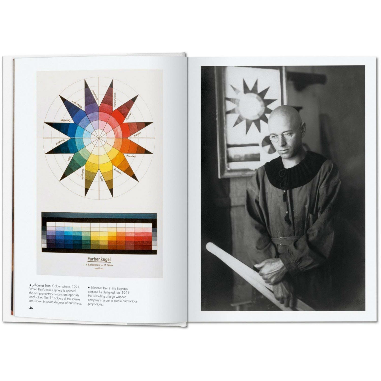 BAUHAUS 64ページ特集本 Bauhaus (Bibliotheca Universalis) – Atomic Books