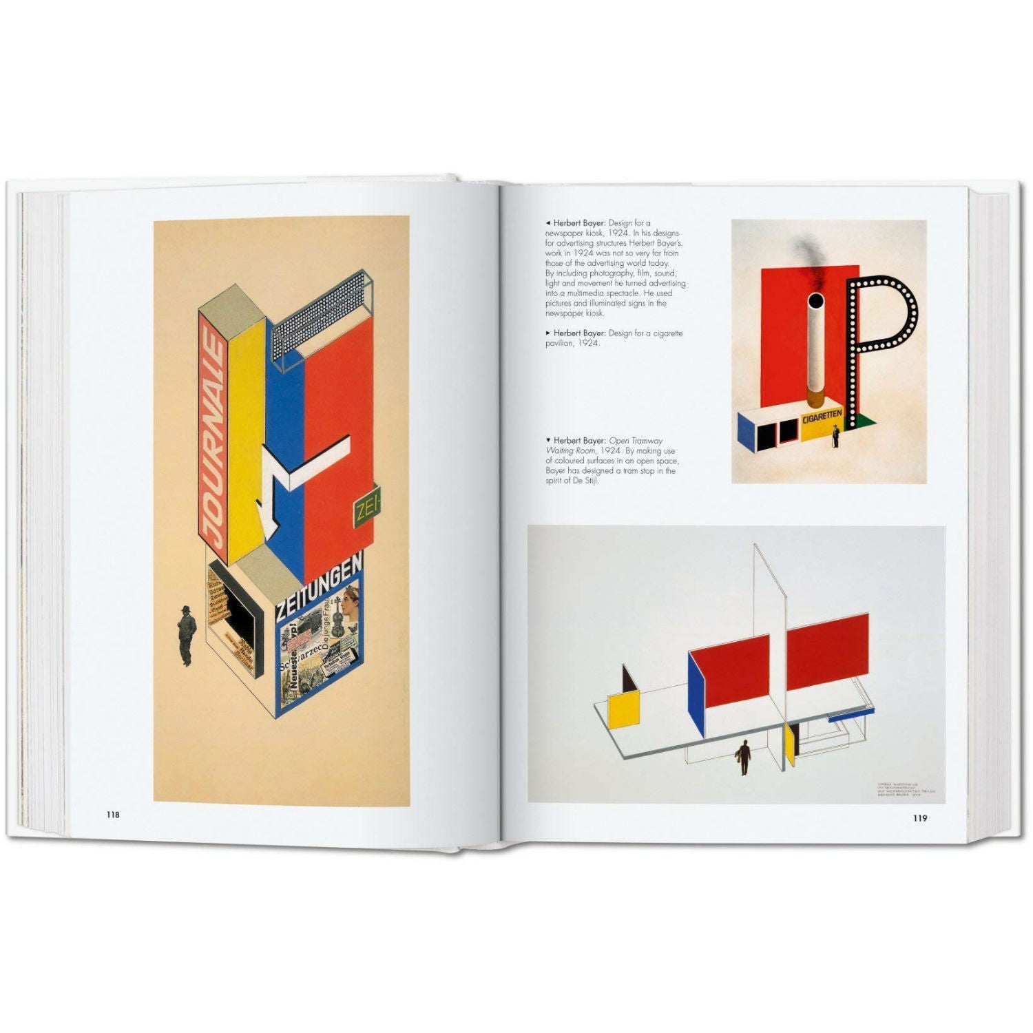 Bauhaus (Bibliotheca Universalis) – Atomic Books