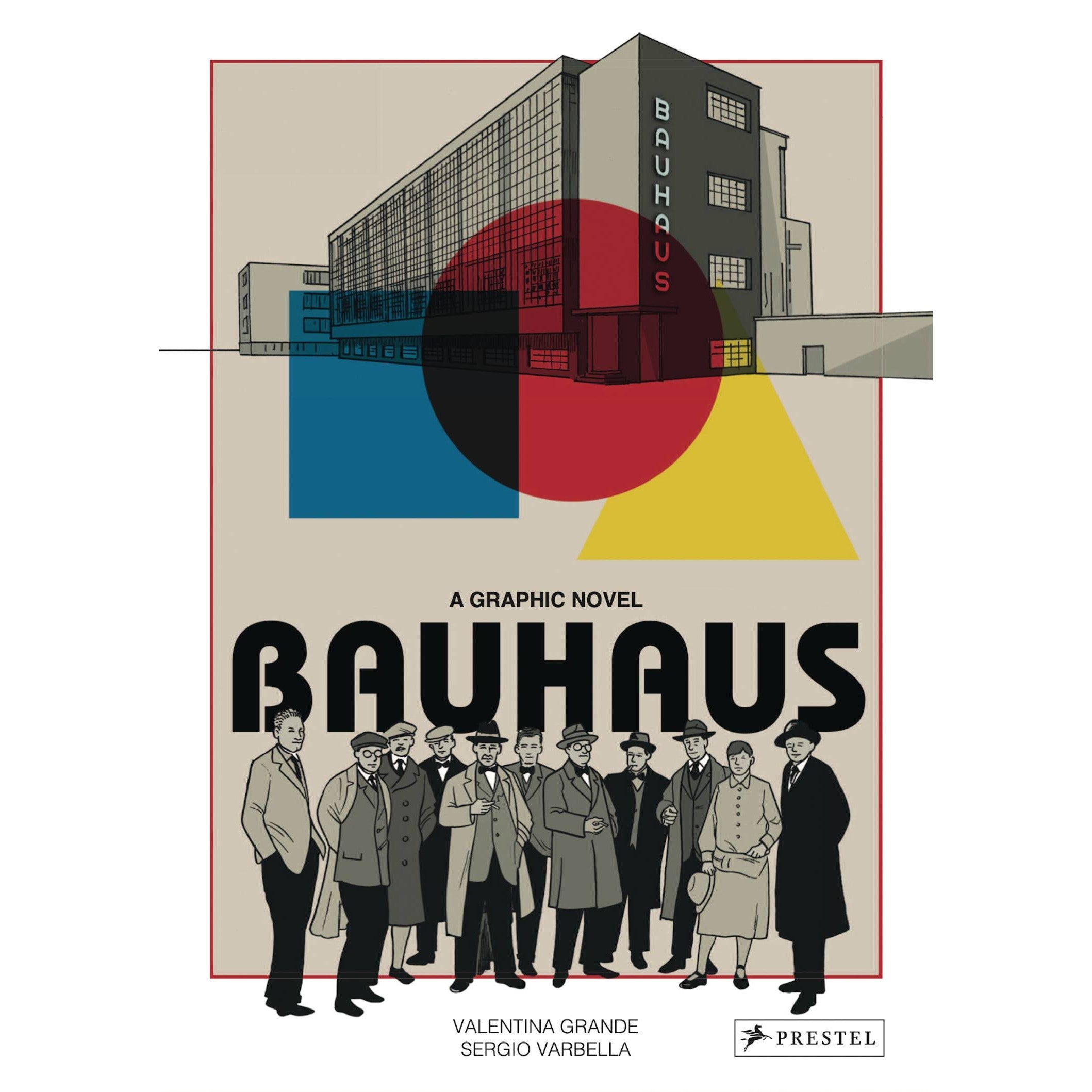 Bauhaus: A Graphic Novel