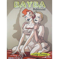 Bayba Volume 3: Lady Brown
