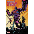 Betsy Braddock Captain Britain #3