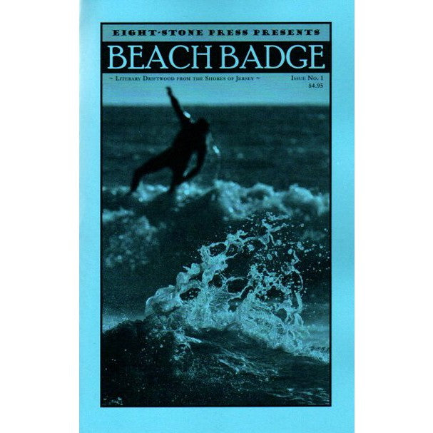Beach Badge #1