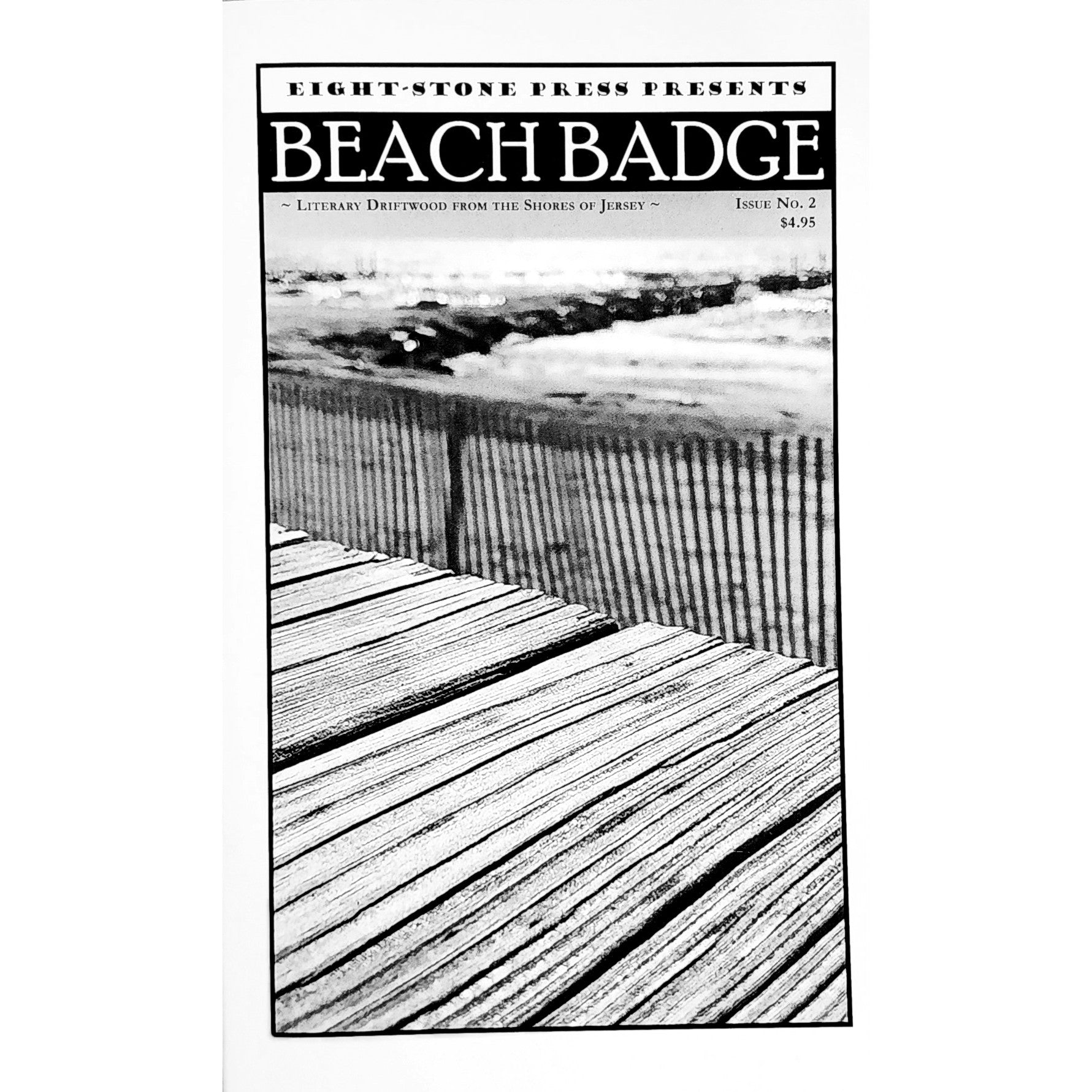 Beach Badge #2