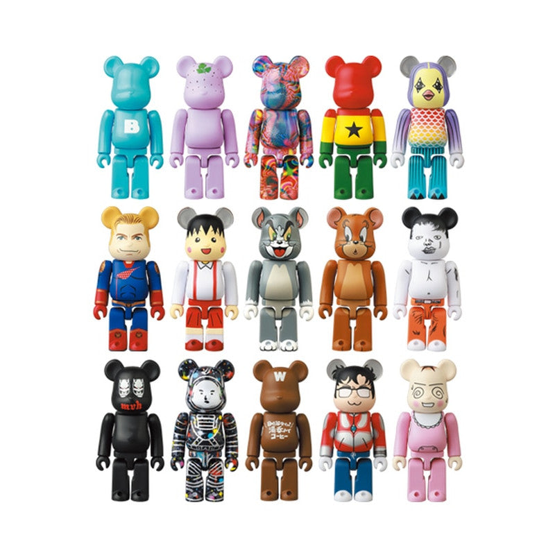 Bearbrick Series 41