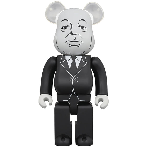 Alfred Hitchcock Bearbrick