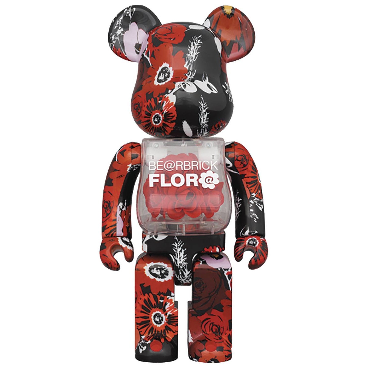 Mames Flora Bearbrick