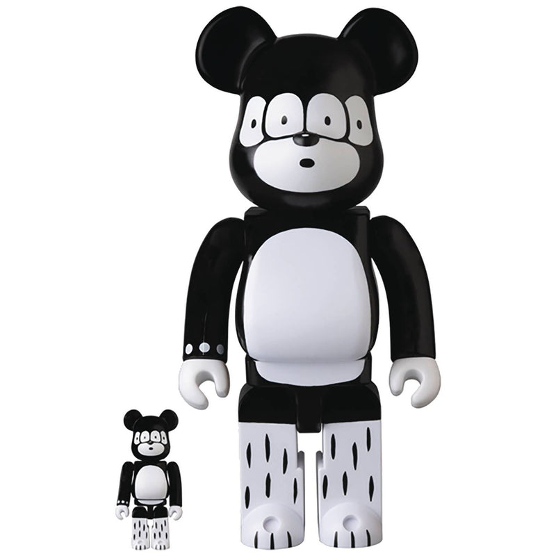 Bearbrick sizes 2024