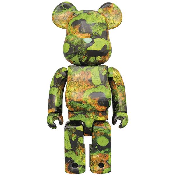 Pushead #6 Bearbrick