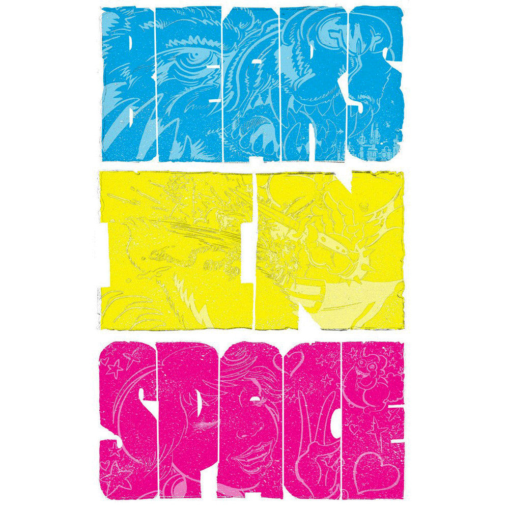Bears In Space #2