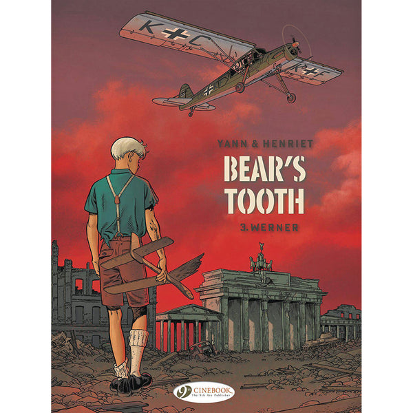 Bear's Tooth Volume 3: Werner