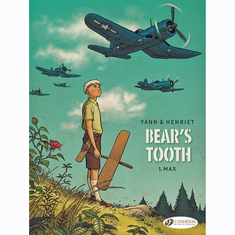 Bear's Tooth Volume 1: Max