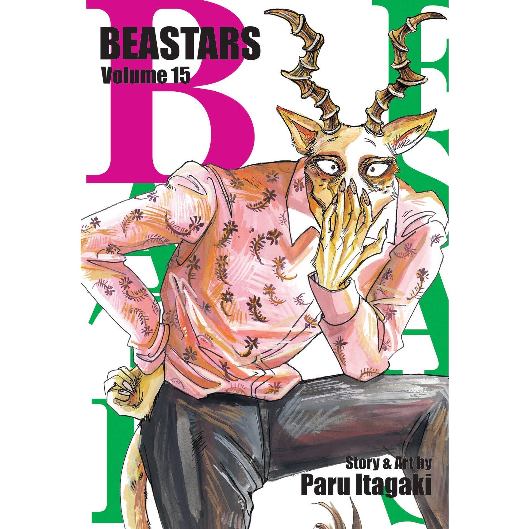 Beastars Volume 15 – Atomic Books