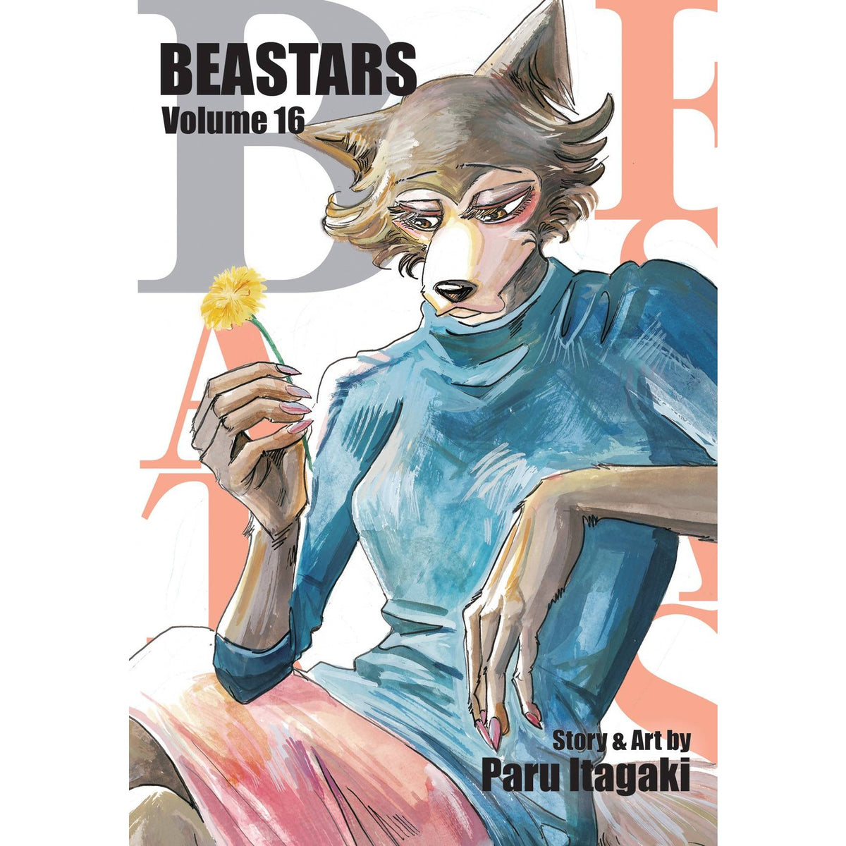 Beastars Volume 16 – Atomic Books