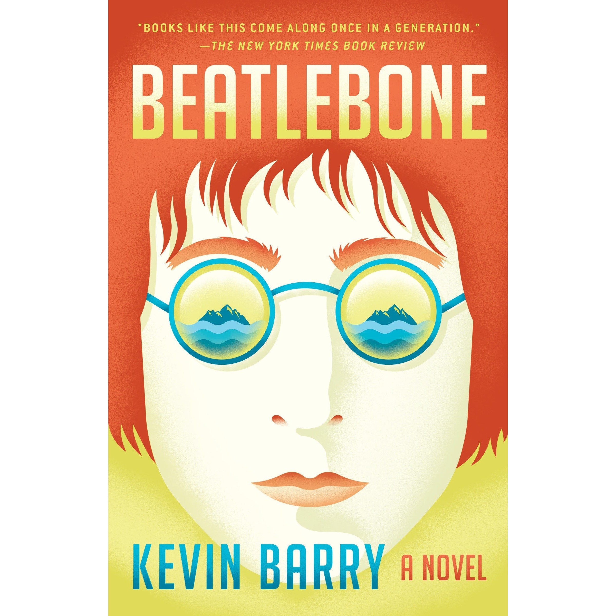 Beatlebone