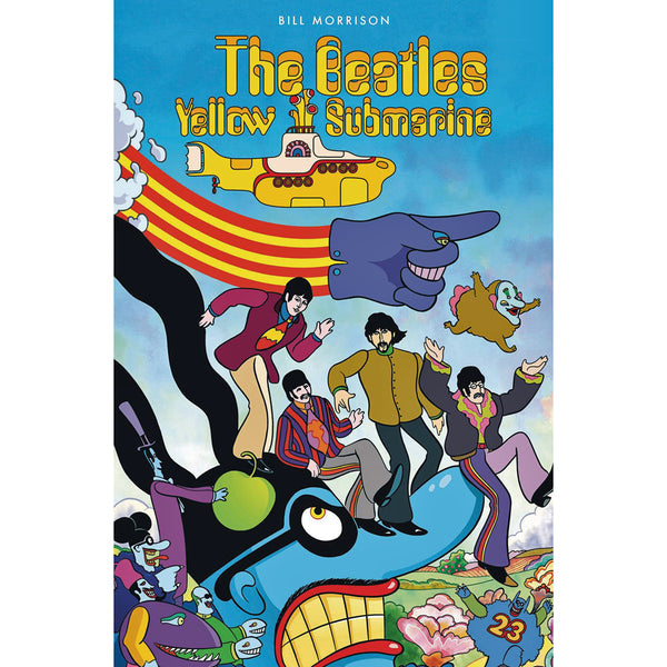 Beatles: Yellow Submarine
