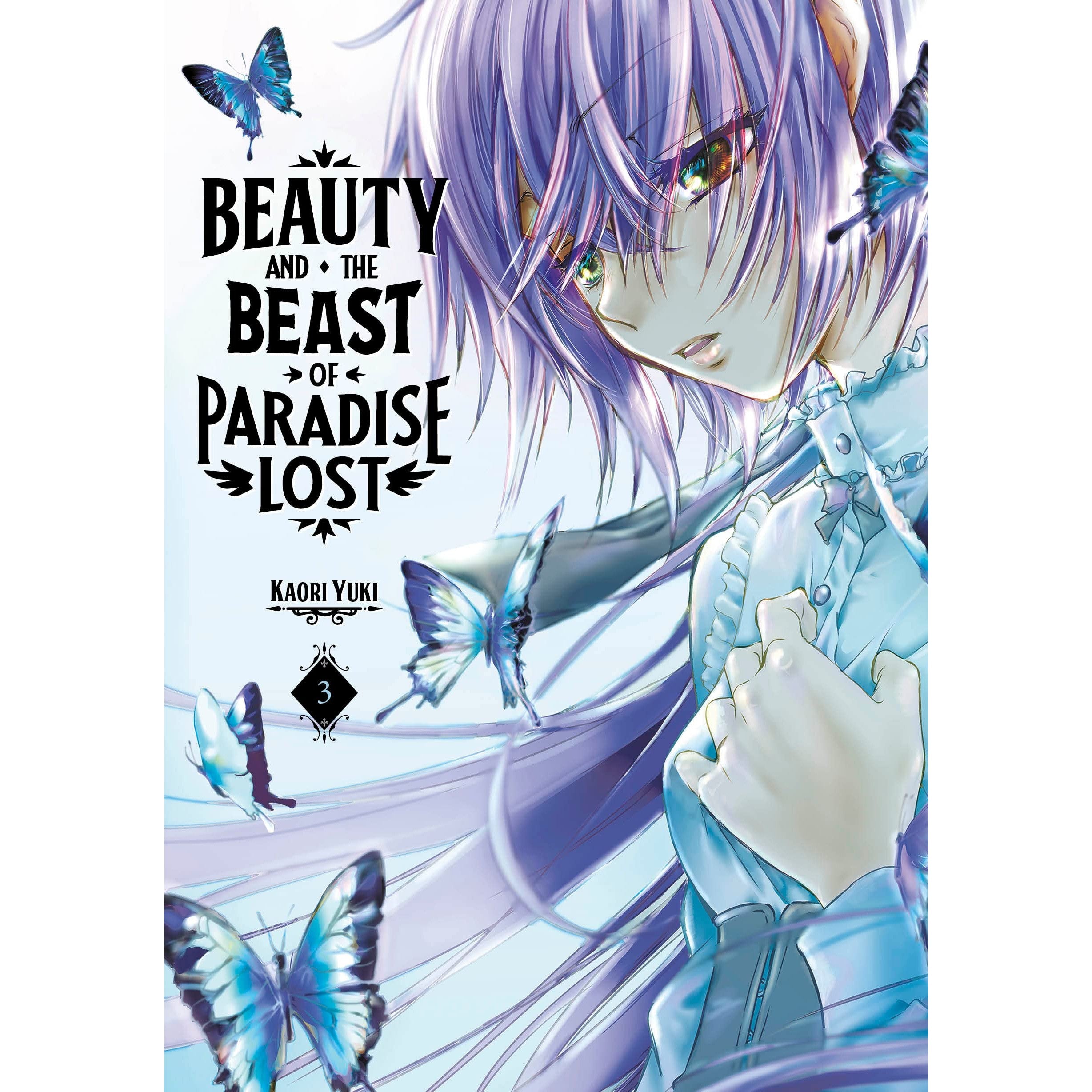 Beauty And The Beast Of Paradise Lost Volume 3 – Atomic Books