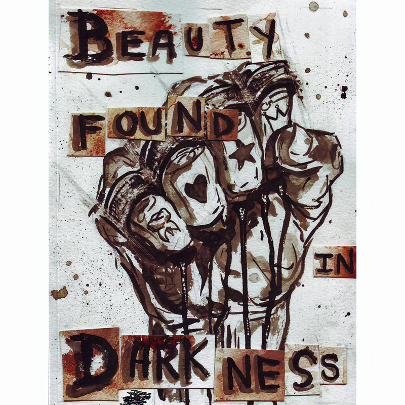 Beauty Found In Darkness