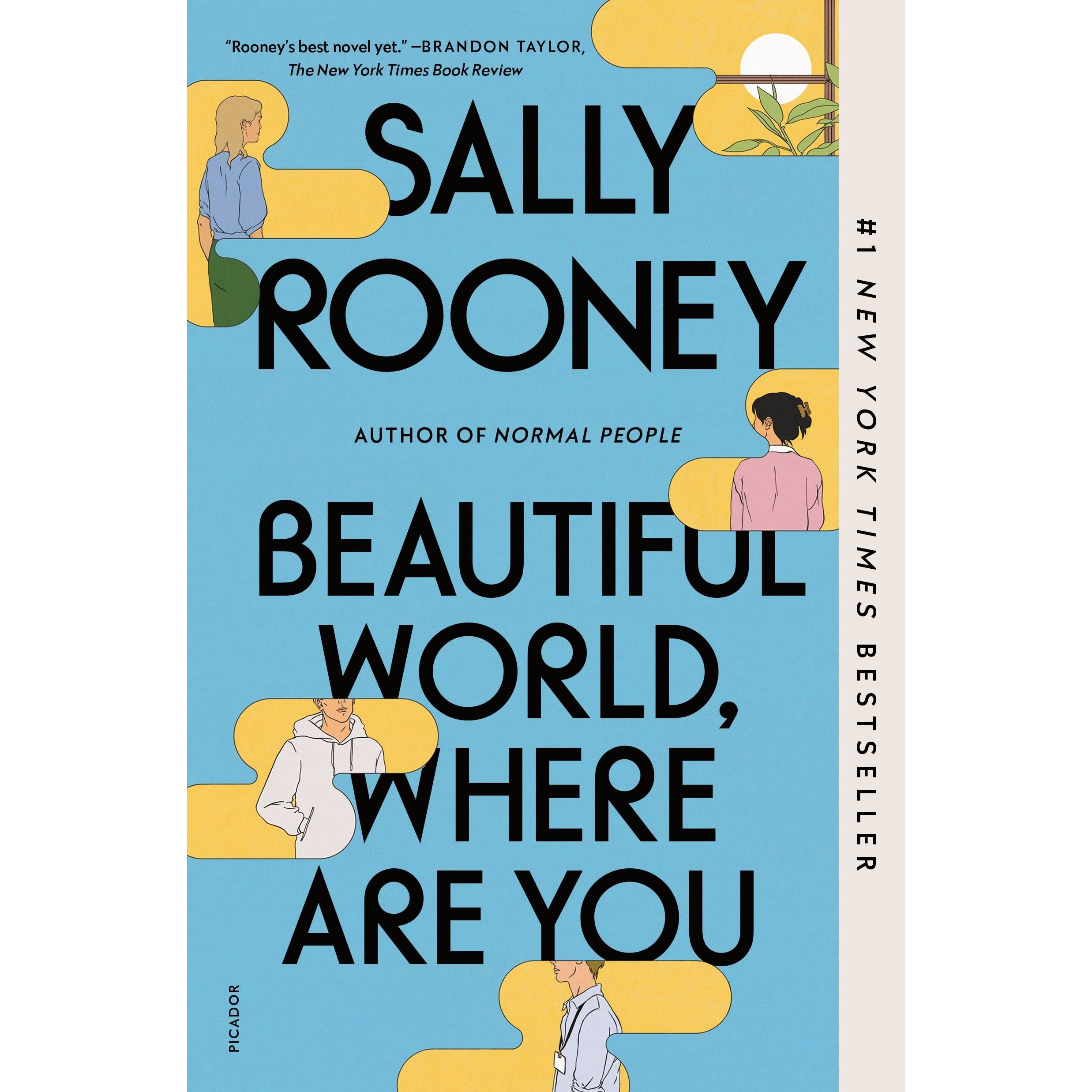 Beautiful World, Where Are You: A Novel