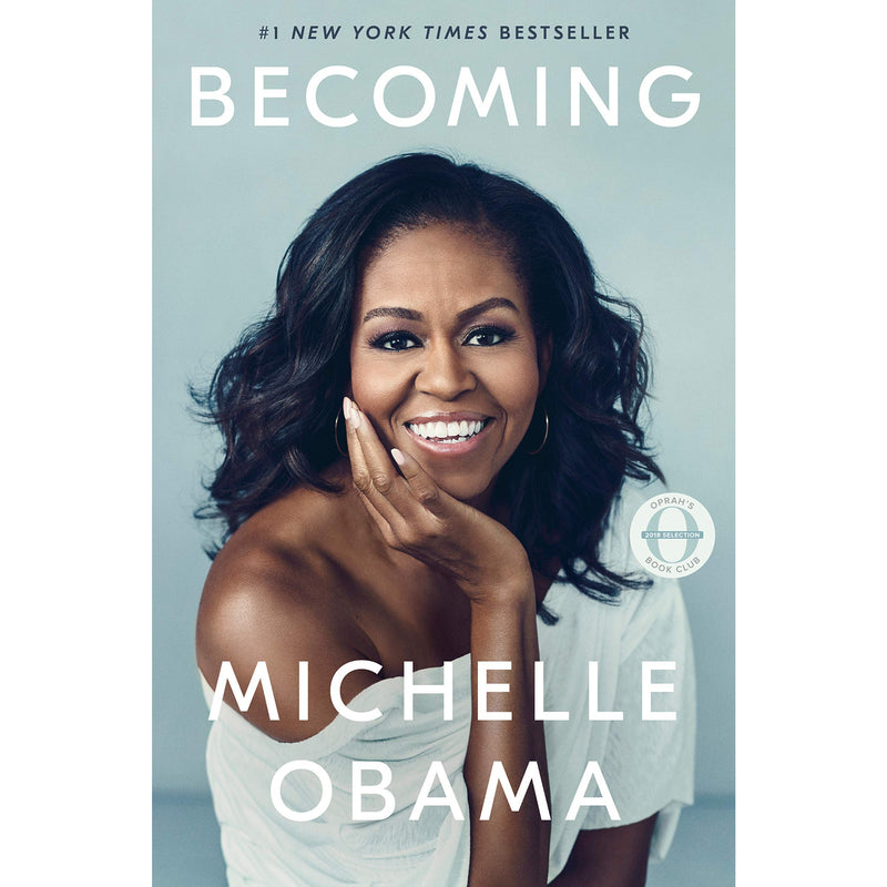Becoming (hardcover)