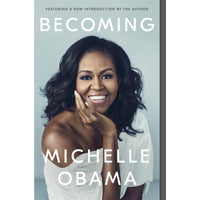 Becoming (paperback)