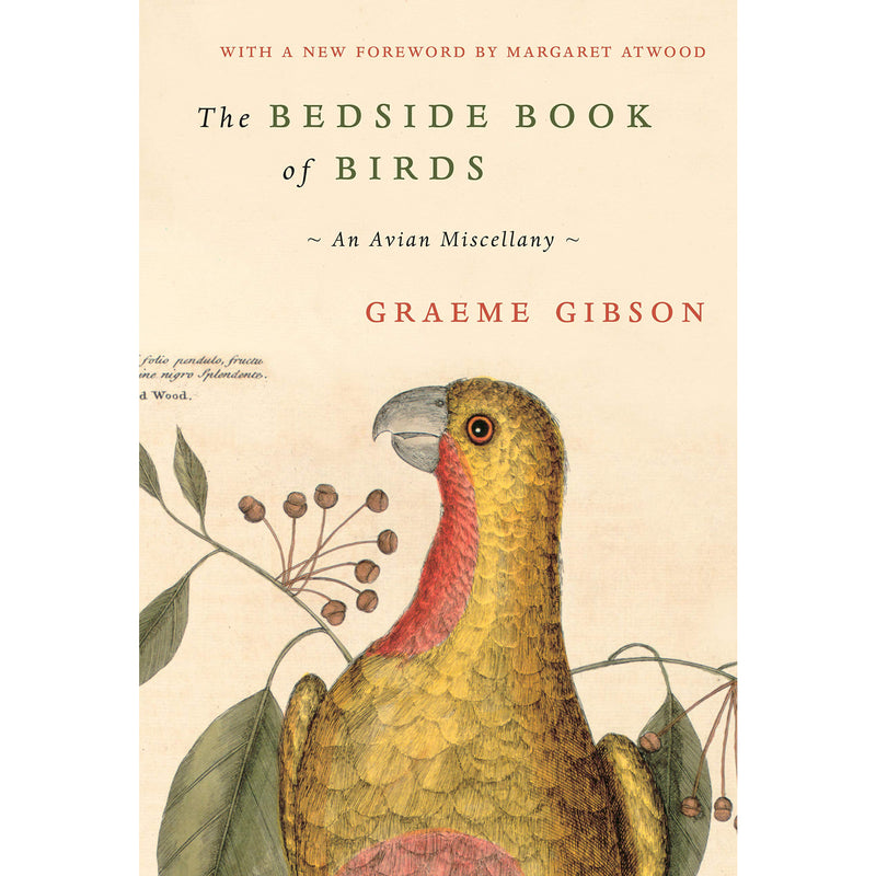 The Bedside Book of Birds: An Avian Miscellany