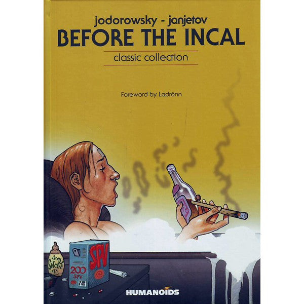 Before The Incal