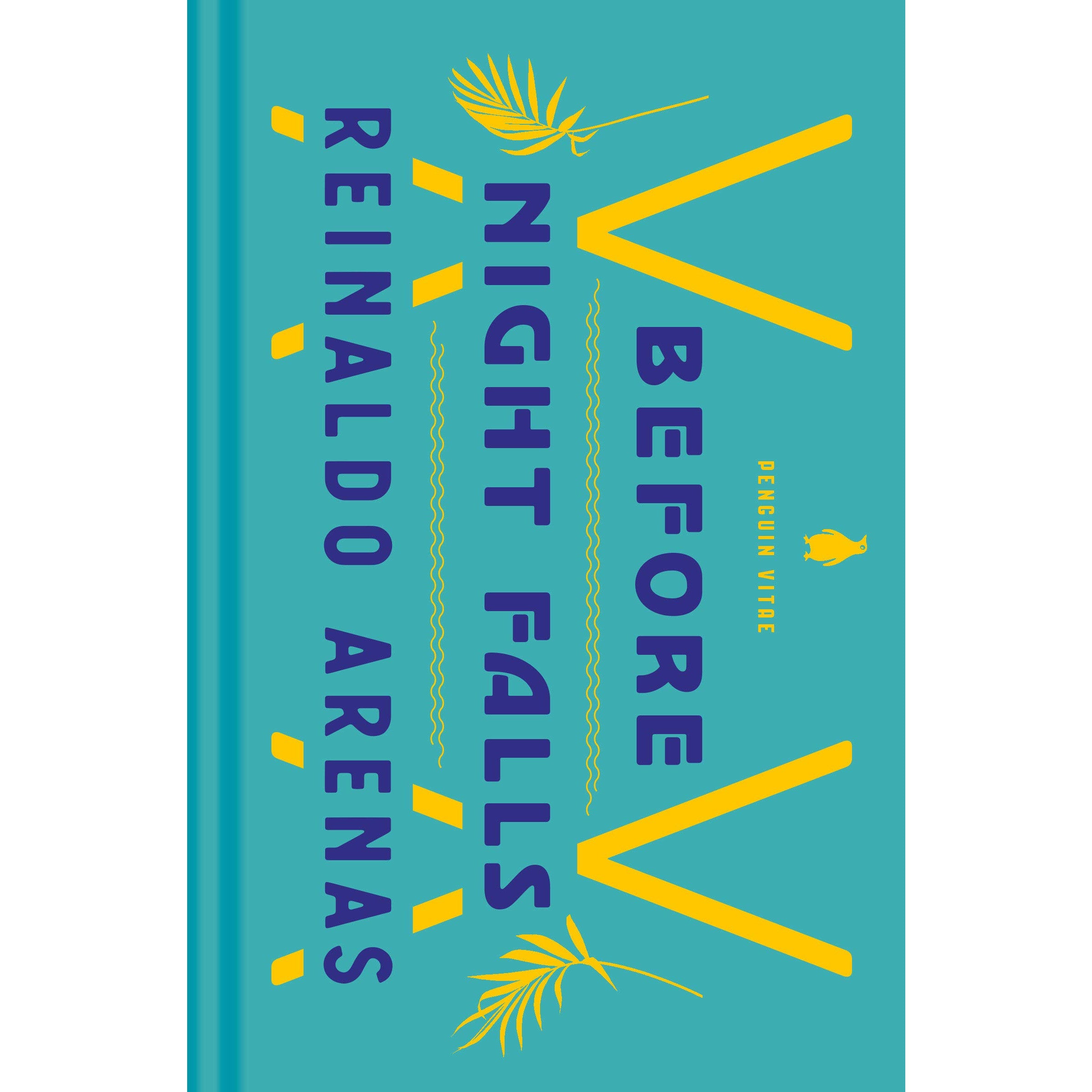 Before Night Falls: A Memoir
