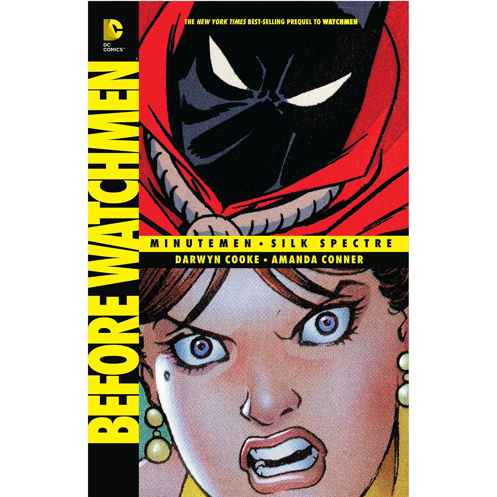 Before Watchmen: Minutemen/Silk Spectre