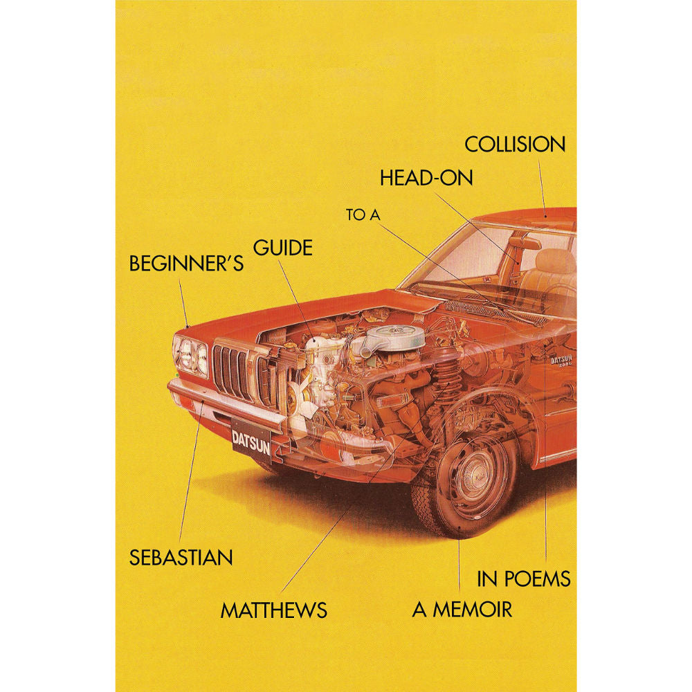 Beginner's Guide to a Head-On Collision – Atomic Books